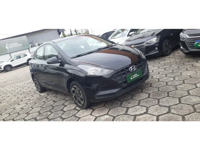 Hyundai HB20S Vision 1.0 Flex 12V MEC 2022