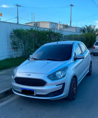 Ford KA 1.0 Se/se Plus Tivct Flex 5P 2019