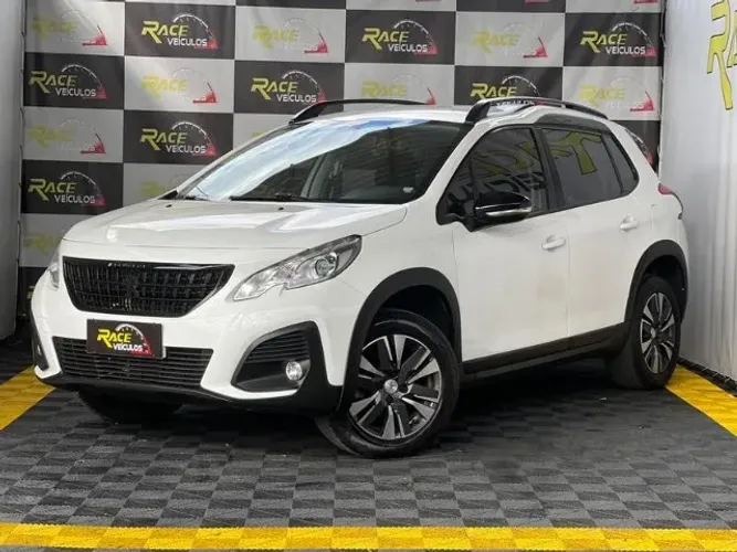 Peugeot 2008 Allure 1.6 Flex 16V 5P Aut. 2022