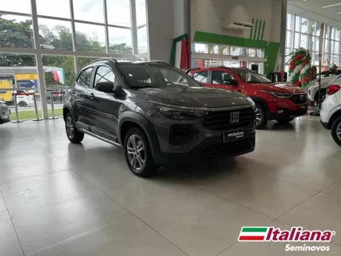 Fiat Pulse Drive 1.0 Turbo 200 Flex Aut. 2022