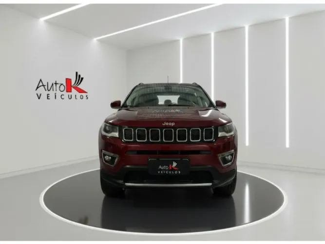 Jeep Compass Limited 2.0 4X2 Flex 16V Aut. 2020