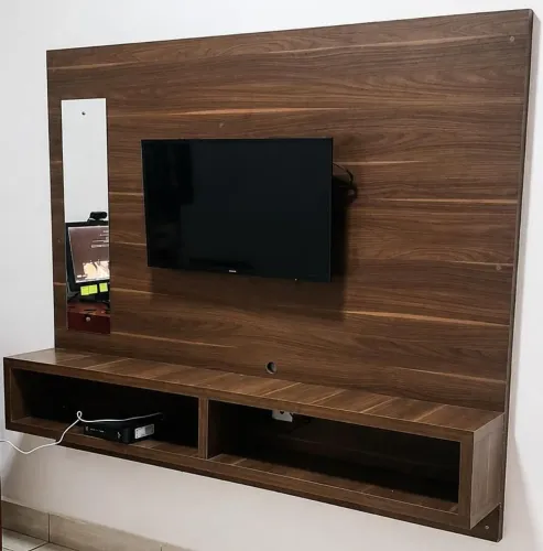 Painel de tv mdf (entrega e instalação grátis)