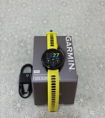 Garmin forerunner 965