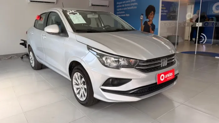 Fiat Cronos Drive 1.3 8V Flex Aut. 2025