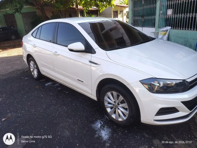 Volkswagen Virtus 1.6 MSI Flex 16V 5P Mec. 2022
