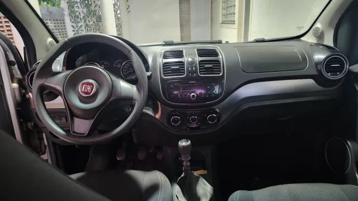 Fiat Grand Siena Attrac. 1.4 EVO F.flex 8V 2015