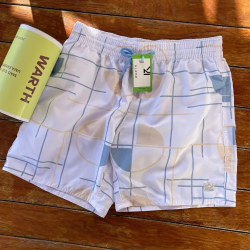 Short WARTH - Produto Diferenciado | Pronto entrega