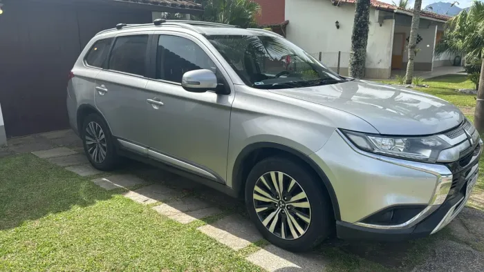 Mitsubishi Outlander HPE 2.0 16V 5P Aut. 2019