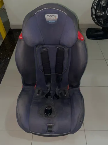 Cadeirinha de carro 