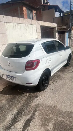 Renault Sandero Expression Hi-power 1.0 16V 5P 2017