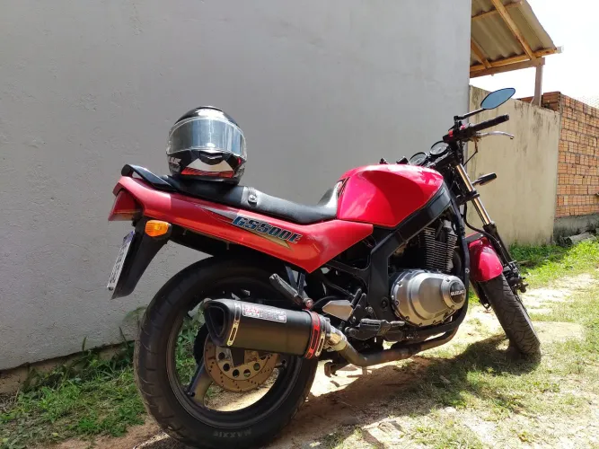 GS500