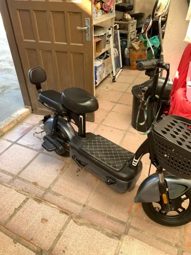 Scooter elétrica