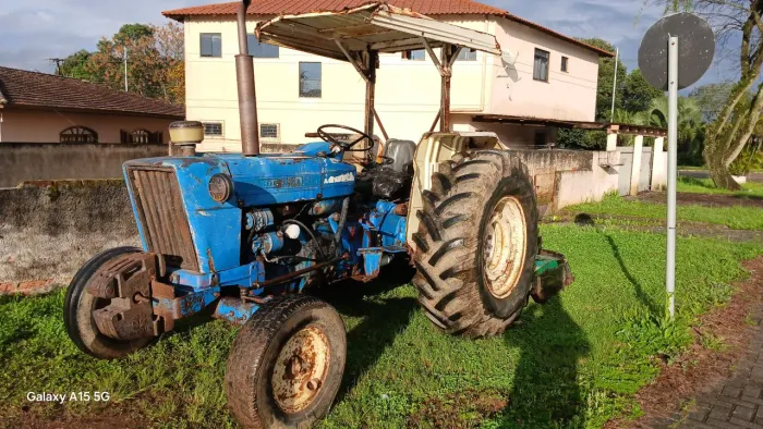 Ford 4600