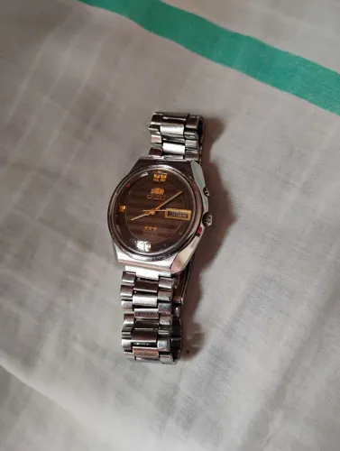 Orient automático