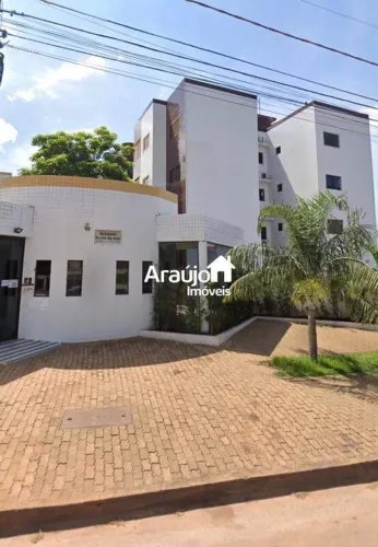 Apartamento à venda no Recanto das Artes (Av. NS-02)  Palmas-TO