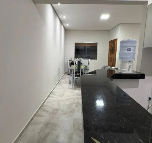 Vendo casa no umarizal 