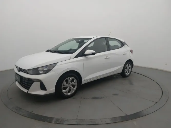 Hyundai HB20 Comfort Plus 1.0 Flex 12V Mec. 2025