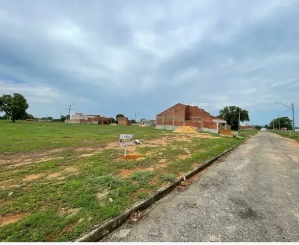 Lote grande quitado