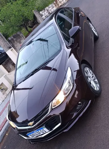 Chevrolet Cruze LT 1.4 16V Turbo Flex 4P Aut. 2019