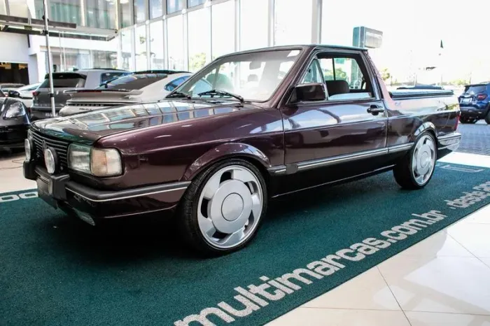 Volkswagen Saveiro 1.8 MI 1994