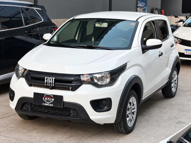 Fiat Mobi Like 1.0 Fire Flex 5P. 2021