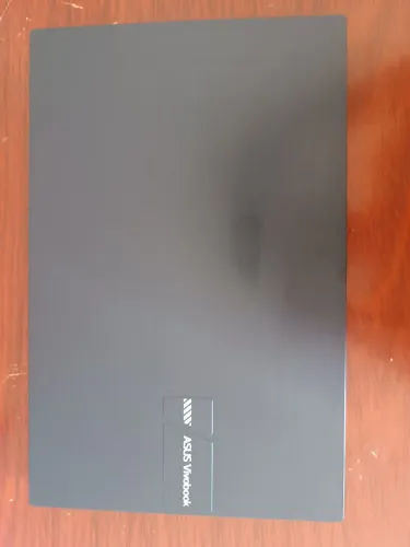 notebook asus vivobook 15 intel core i5 4gb 256 ssd quiet blue