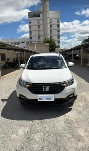 Fiat Strada Endurance 1.4 Flex 8V CS Plus 2022