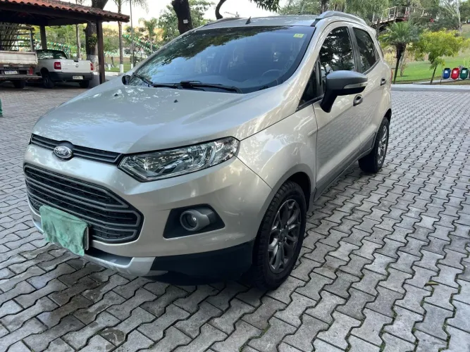 Ford Ecosport Freestyle 1.6 16V Flex 5P Aut. 2016