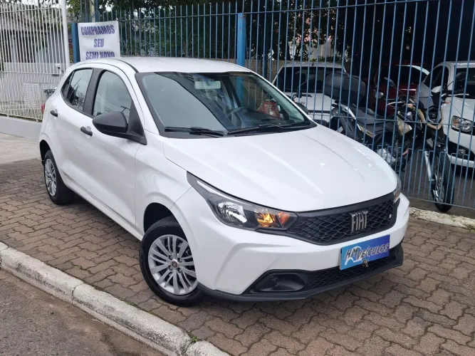 Fiat Argo 1.0 6V Flex. 2023