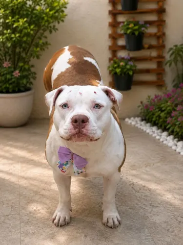 Doa se American Bully