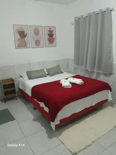 Aluguel de quarto por temporada 