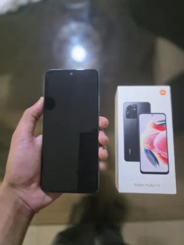 Xiaomi Redmi Note 12 / Pra sair hoje