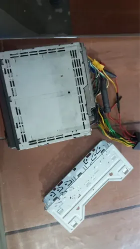 Toca cd pioneer deh p31