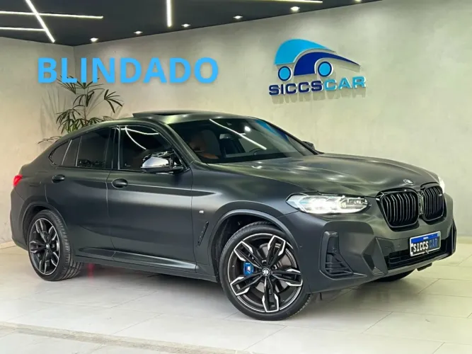 BMW X4 M40i 3.0 Turbo V6 360cv Aut. 2022