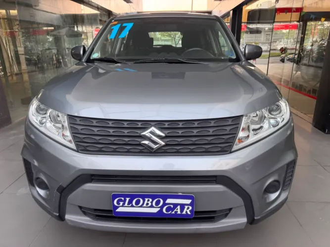 Suzuki Vitara 4you 1.6 16V Aut. 2017