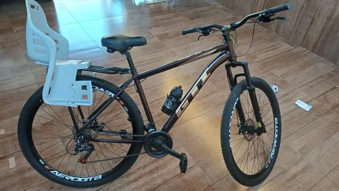 Bicicleta GTI Aro 29