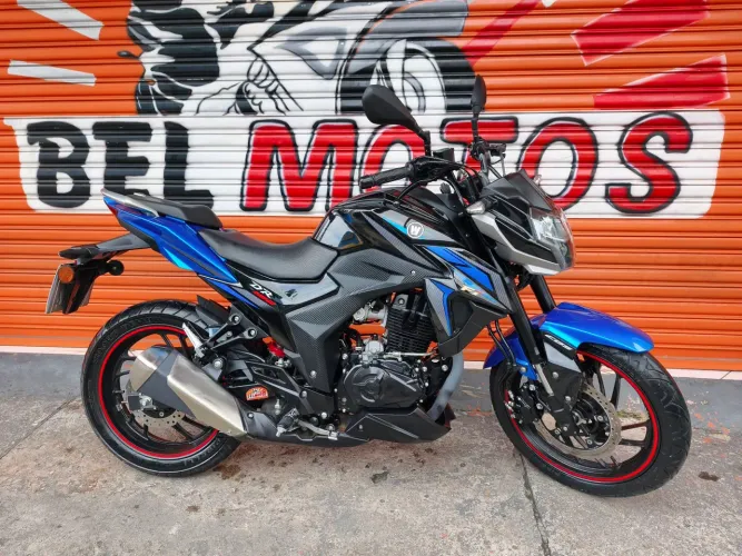 HAOJUE DR 160 FI 2023 COM 8 MIL KM BEL MOTOS 