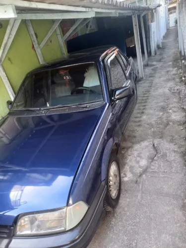 Chevrolet Monza Sl/e SR 2.0 1991