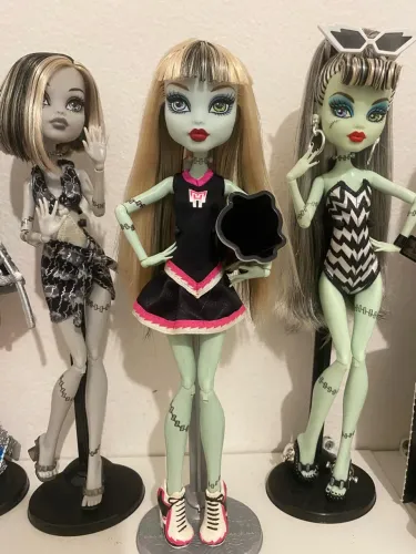 Frankie Monster High