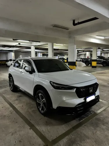 Honda HR-V Touring 1.5 TB 16V 5P Aut. 2025