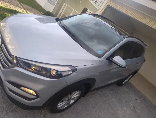 Hyundai Tucson GLS 1.6 Turbo 16V Aut. 2022