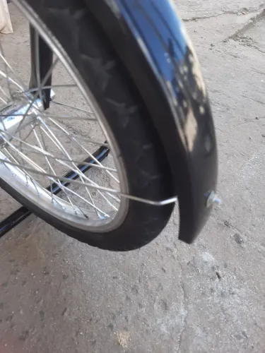 Bicicleta de cargueira mb e melhor e mas forte do mercado semi nova toda rolamento