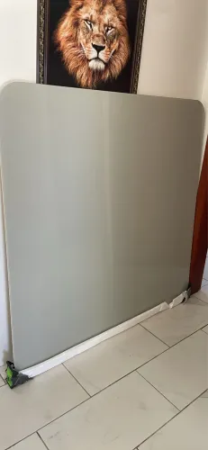 Vendo Tampo de mesa para 6 ou 8 cadeiras, Novo.