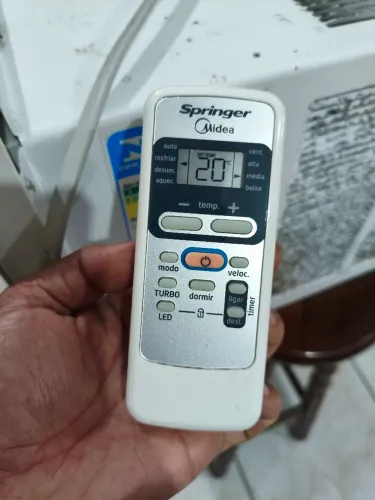 Ar Condicionado Janela 