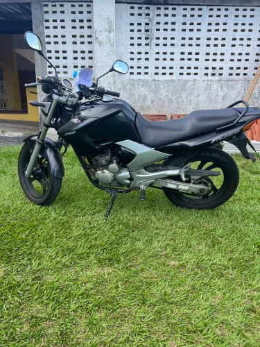 Fazer 250 ano 2006