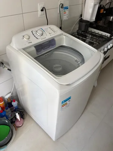 Máquina de Lavar Electrolux 13kg