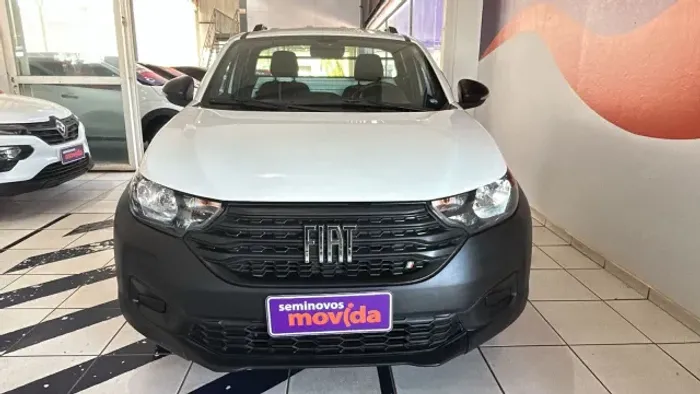 Fiat Strada Endurance 1.3 Flex 8V CS 2026