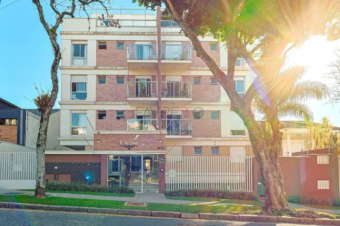Cobertura à venda, Hugo Lange, Curitiba, PR