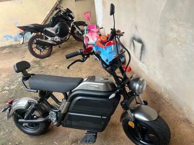 Scooter Arizona