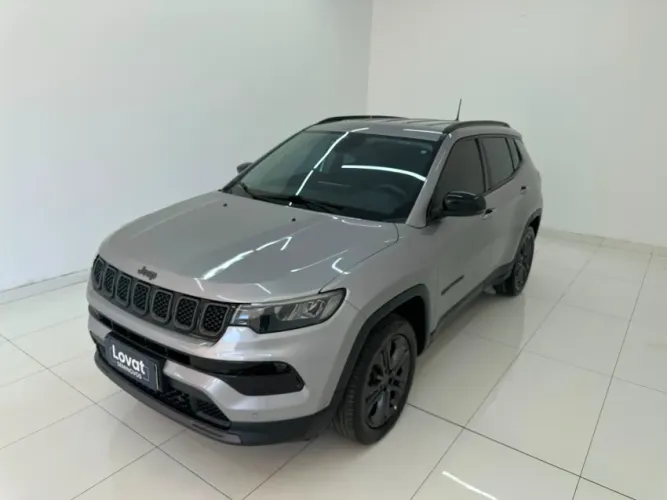 Jeep Compass Long. T270 1.3 TB 4X2 Flex AUT 2024